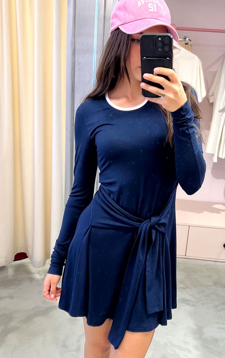 Сукня з додатковими рукавами Sample