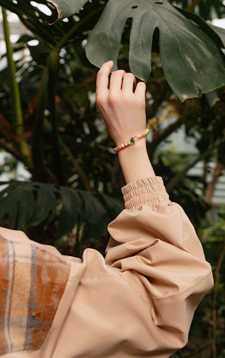 Браслет тюльпан